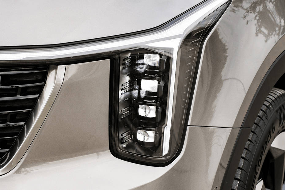 Sorento Headlight