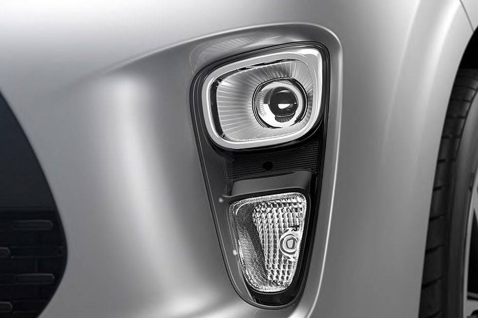 Kia Picanto Front Fog Lamp