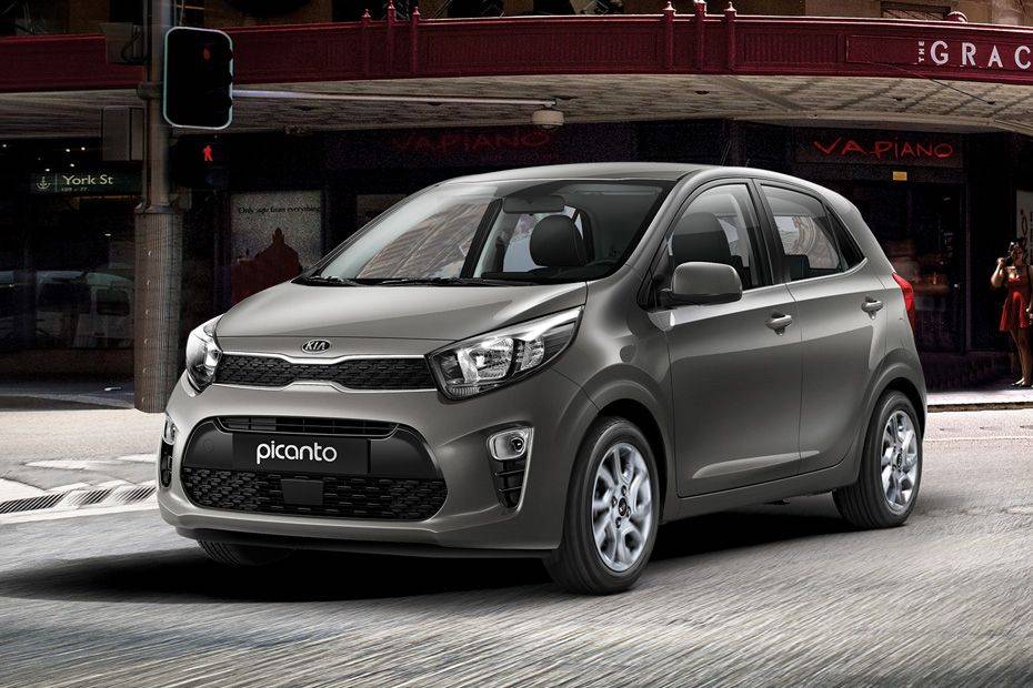 Kia Picanto Colors in Philippines, Available in 6 colours Zigwheels