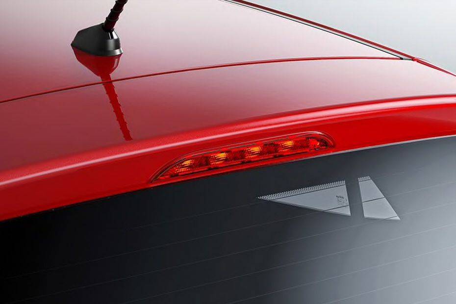 Kia Picanto Spoiler