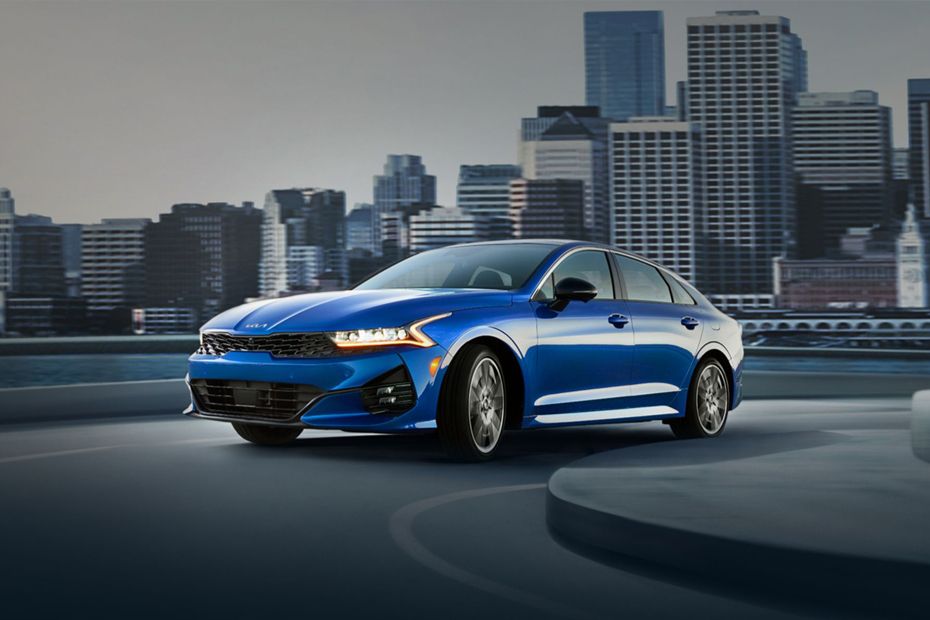 Discontinued Kia K5 Features Specs Zigwheels