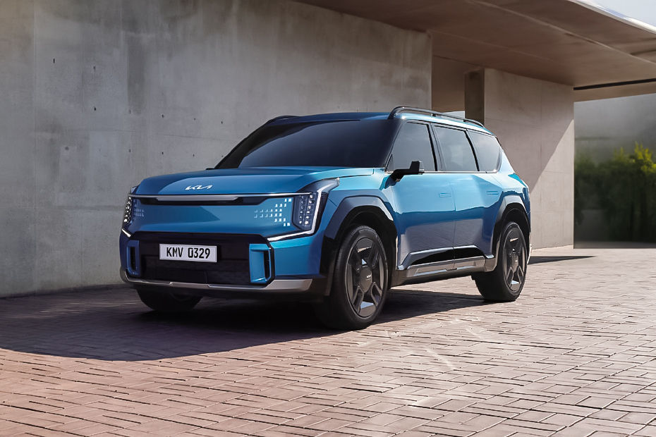 Kia EV9 GT-Line 2026 Philippines