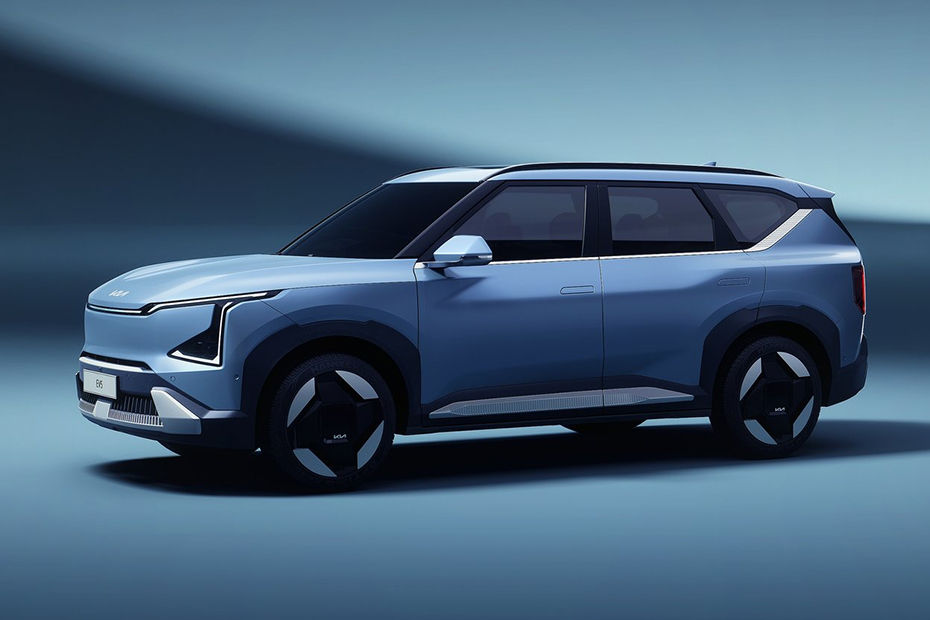 Kia EV5 2026 Front Angle High View
