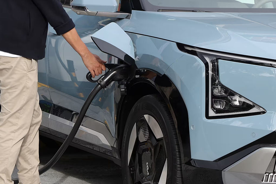 EV5 2026 Front Fog Lamp