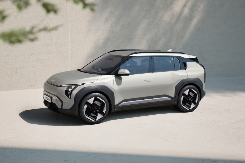 Kia EV3 Electric 2026 Philippines