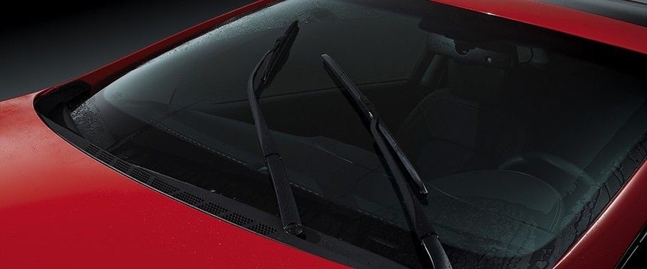 Forte Koup Wiper View