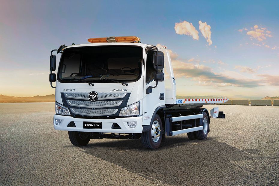 Foton Tornado M5.2C 2021 Interior & Exterior Images Tornado M5.2C 2021 Pictures