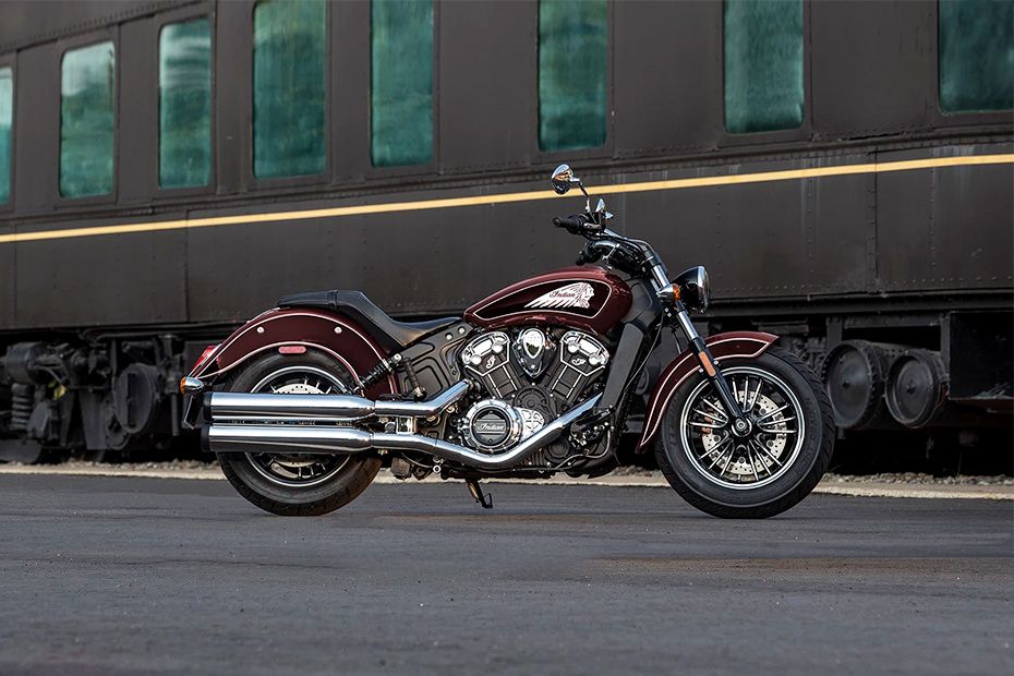 Indian Scout 2024 Philippines