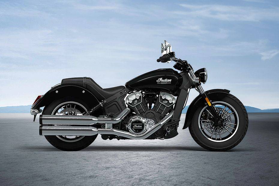 Indian Scout ABS 2024 Philippines