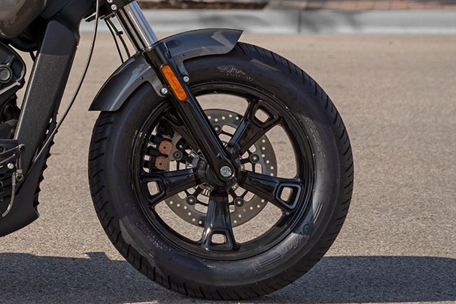 Indian Scout Bobber Sixty Front Tyre