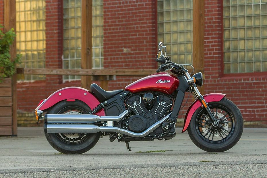 Indian Scout Sixty 2024 Philippines