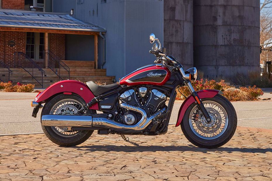 Indian Scout Classic Standard 2026 Philippines