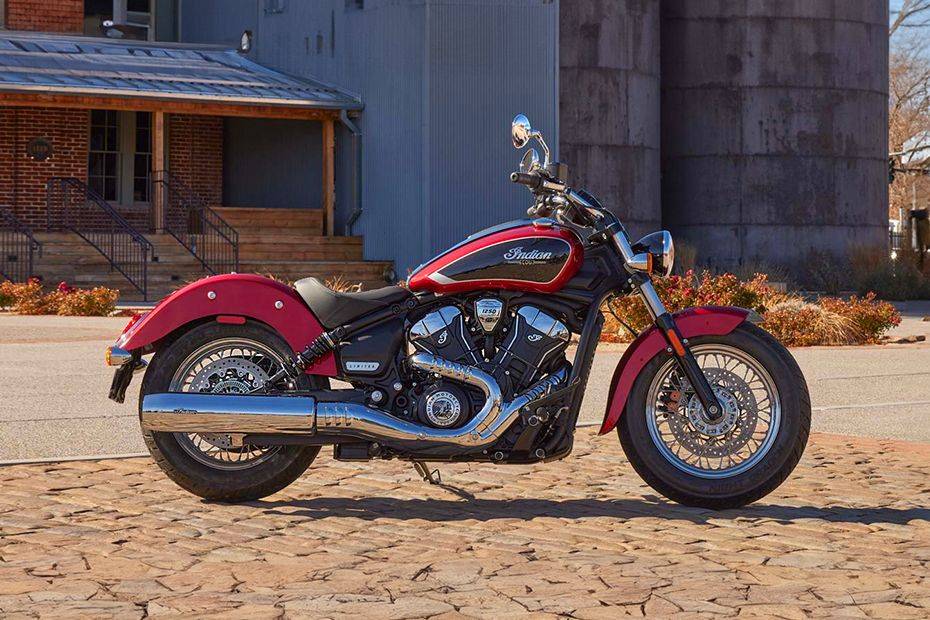 Indian Scout Classic Standard 2024 Philippines