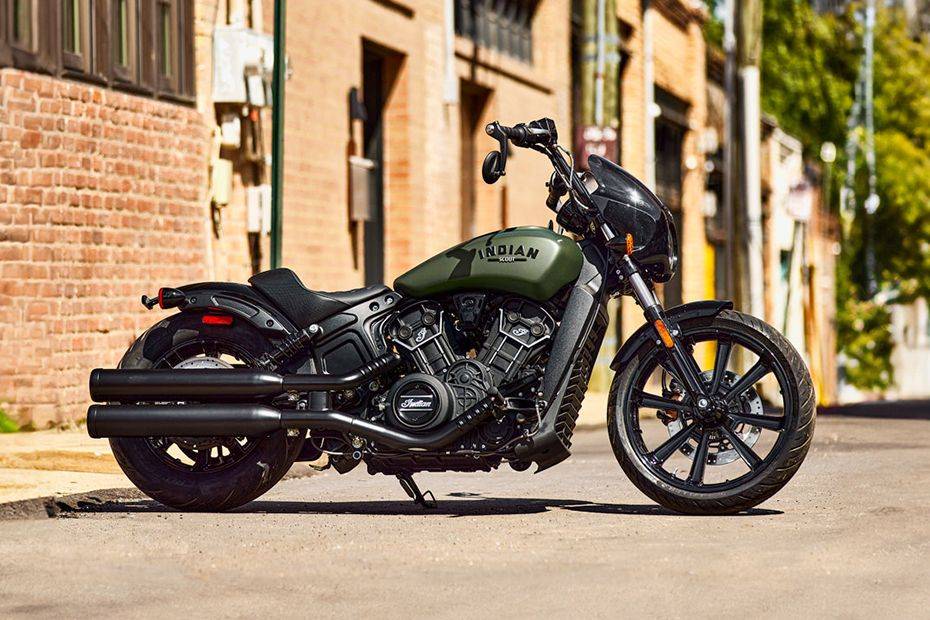 Indian Scout Rogue 2024 Philippines