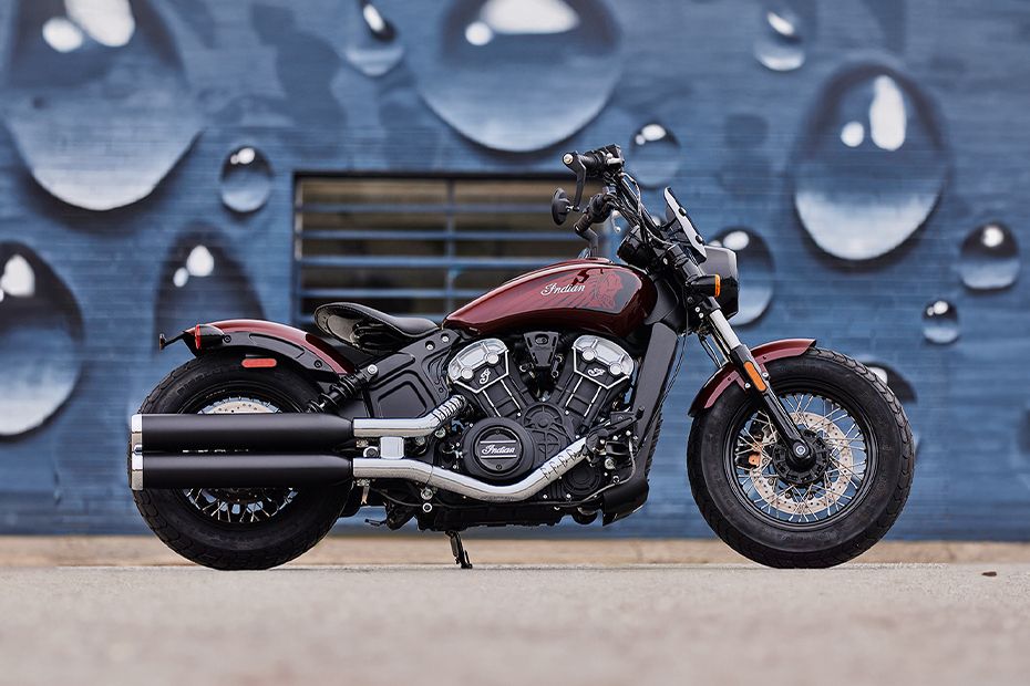Indian Scout Bobber Twenty Standard 2026 Philippines