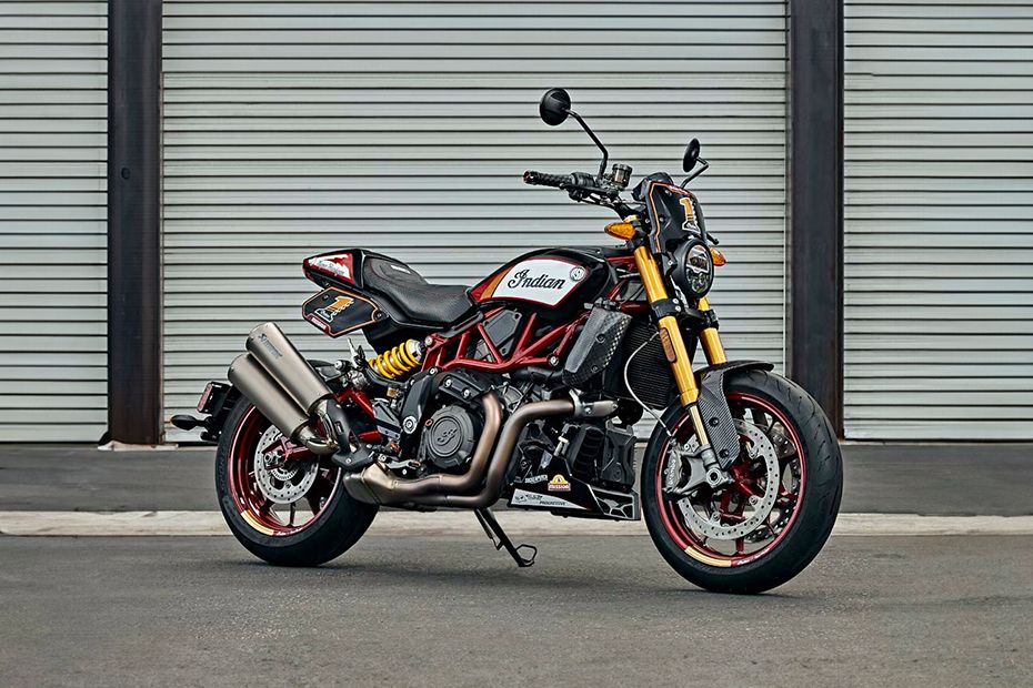 Indian FTR X RSD Super Hooligan Standard 2026 Philippines