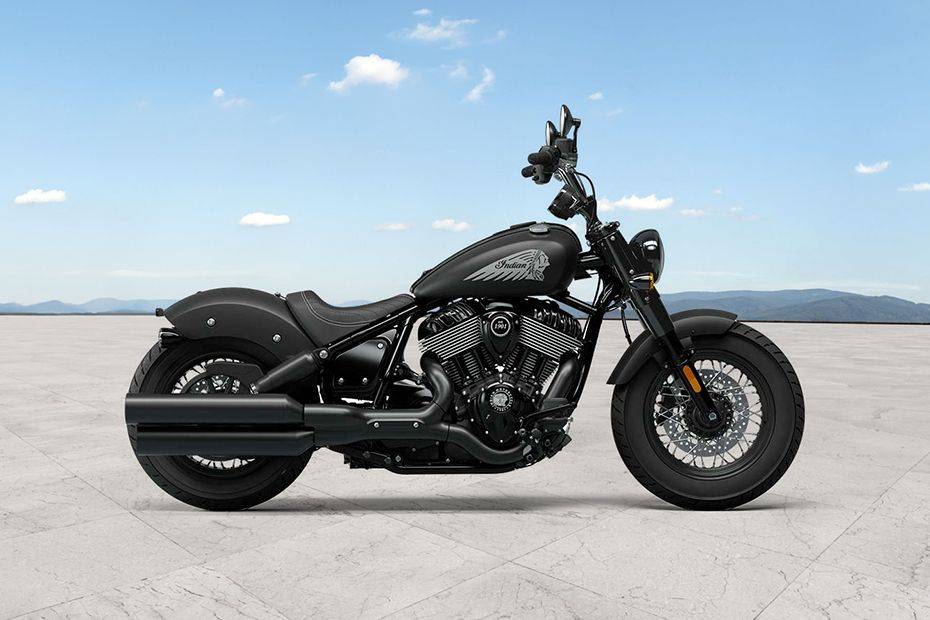 Indian Chief Bobber Dark Horse 2024 Philippines