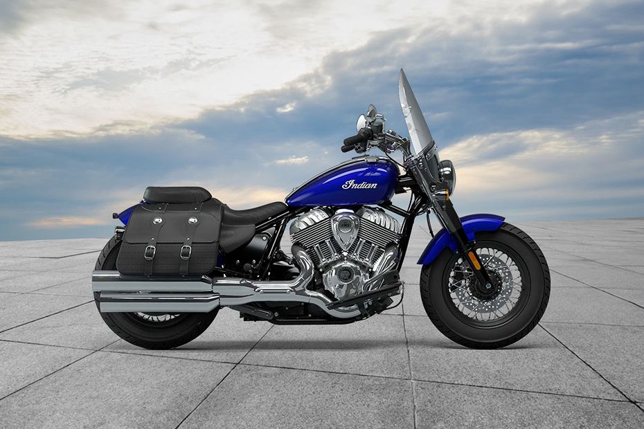 Indian Super Chief Limited Standard 2026 Philippines