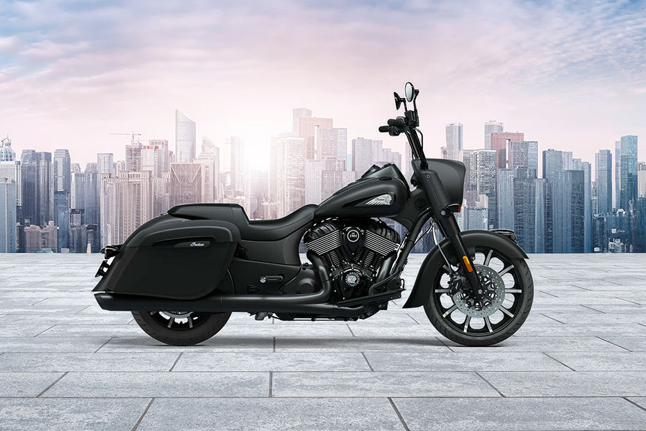 Indian Springfield Dark Horse Standard 2026 Philippines