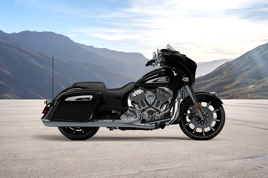 Indian Chieftain Limited Standard 2024 Philippines