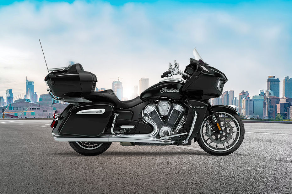 Indian Pursuit Limited Standard 2026 Philippines