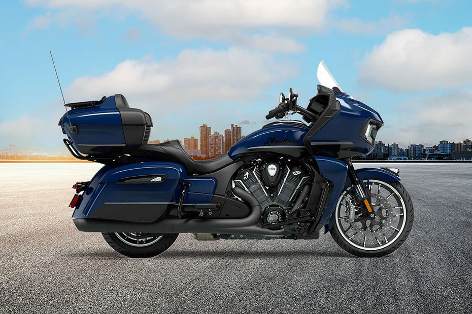 Indian Pursuit Dark Horse Standard 2026 Philippines