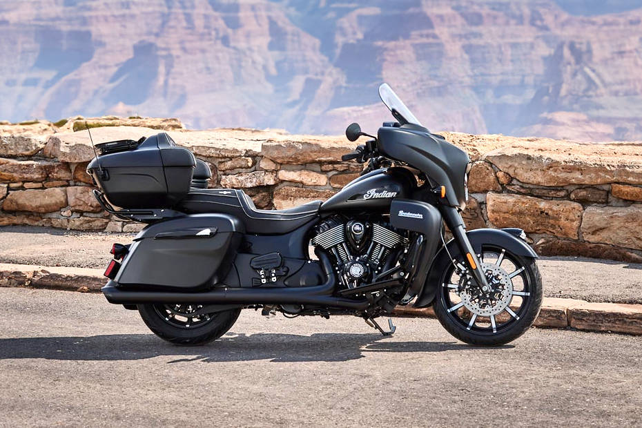 Indian Roadmaster Dark Horse Standard 2024 Philippines