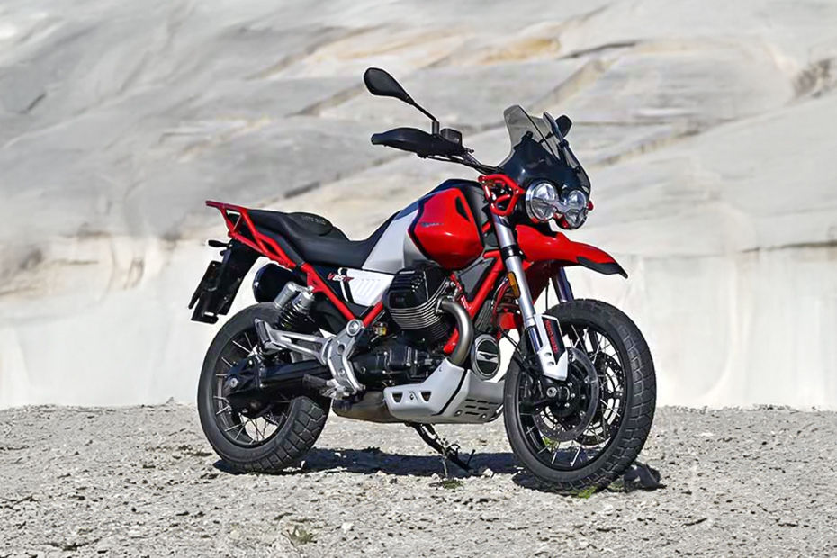 Moto Guzzi V85 TT Travel 2026 Philippines