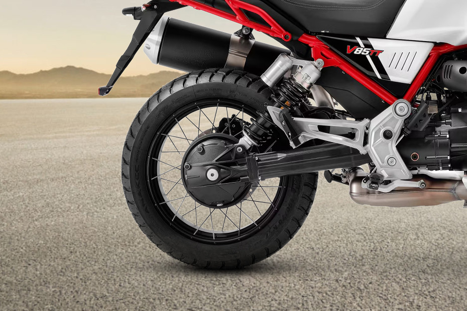 Moto Guzzi V85 TT Rear Tyre