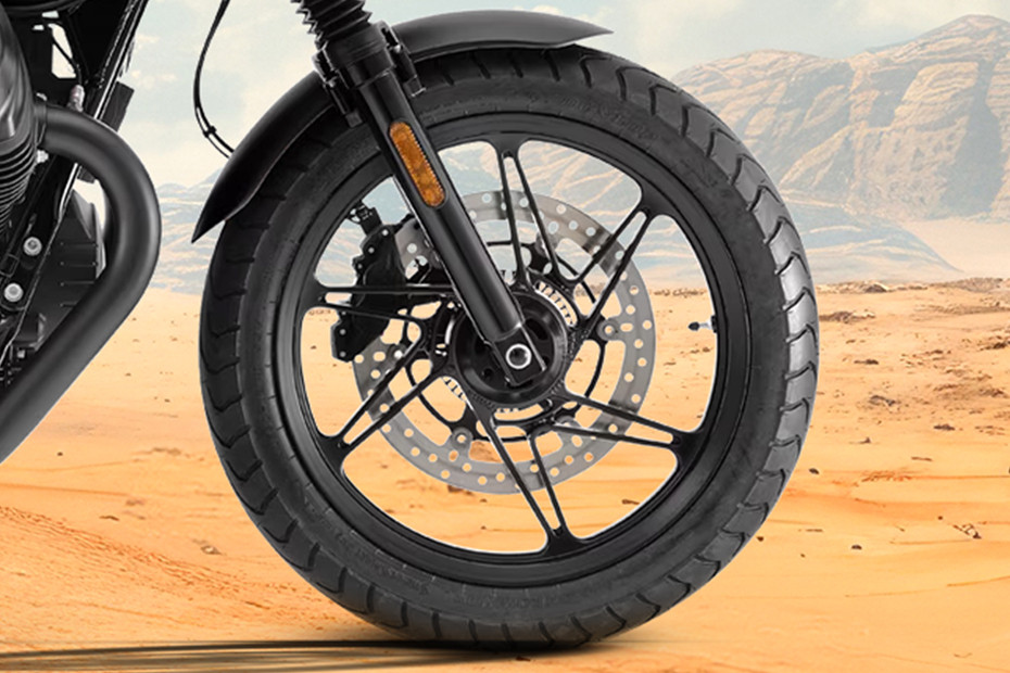 Moto Guzzi V7 Front Tyre