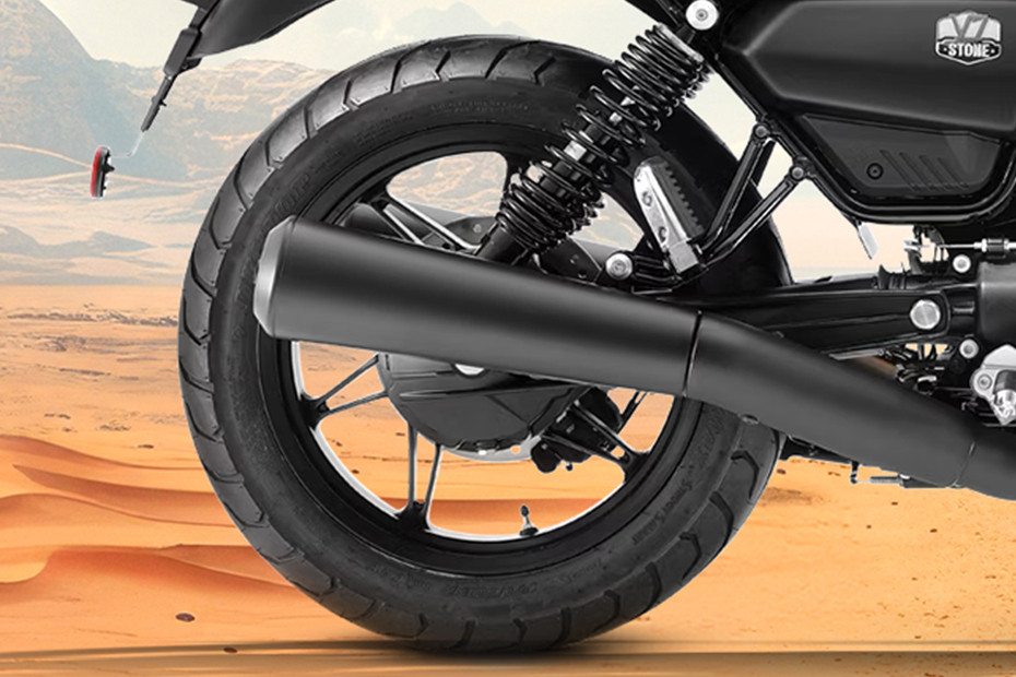 Moto Guzzi V7 Rear Tyre