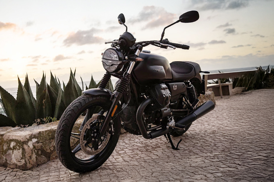 Moto Guzzi V7 2025 Philippines