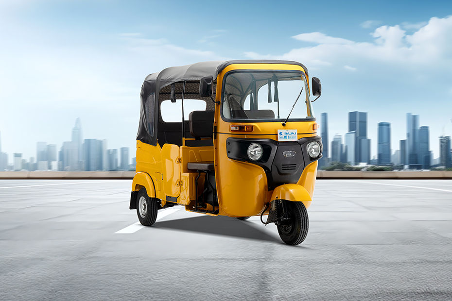 Bajaj RE Standard 2026 Philippines
