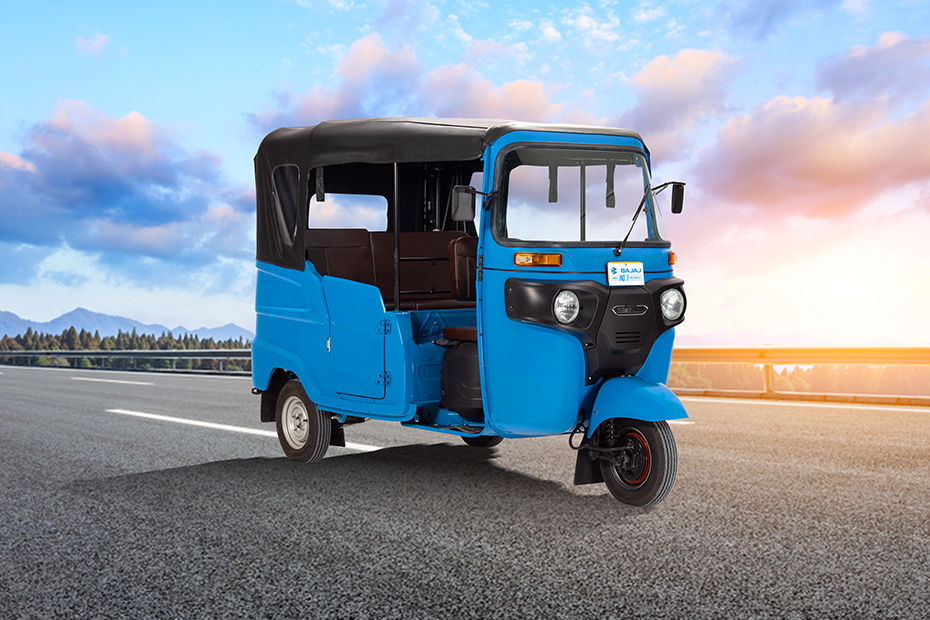 Bajaj Maxima Z Standard 2026 Philippines