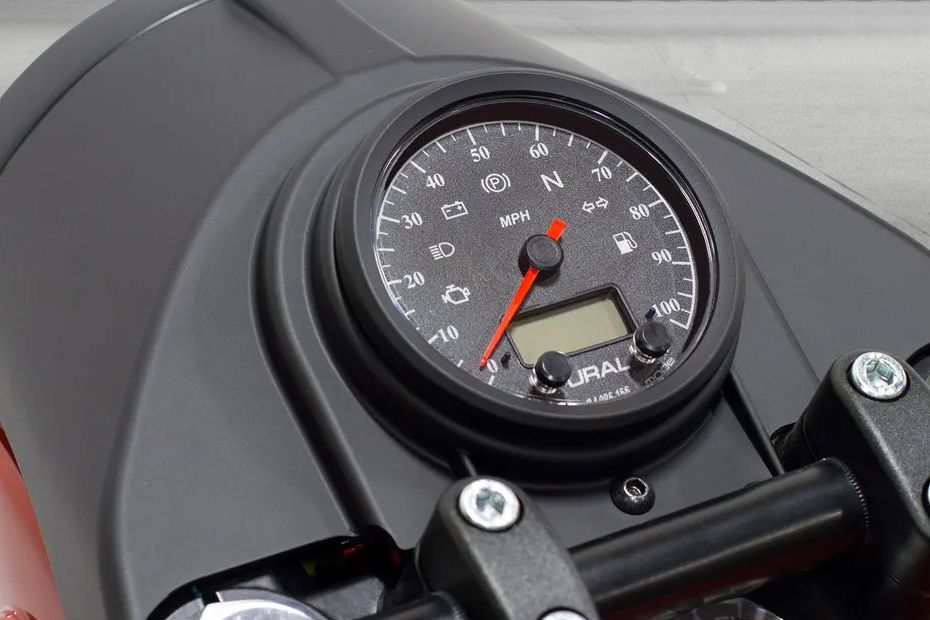 Ural CT 750 Speedometer