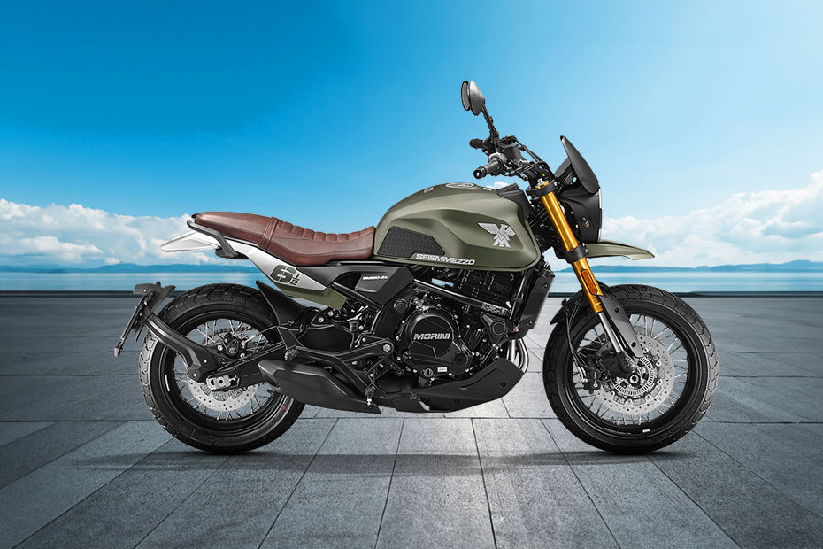 Moto Morini Seiemmezzo STR 2026 Philippines