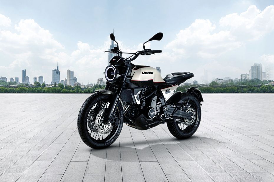 Moto Morini Seiemmezzo 2024 Philippines