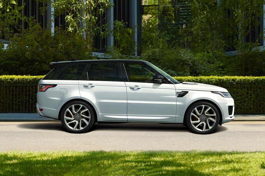 Land Rover Range Rover Sport (2004-2022) Drivers Sideview Land Rover Range Rover Sport (2004-2022) Drivers Sideview