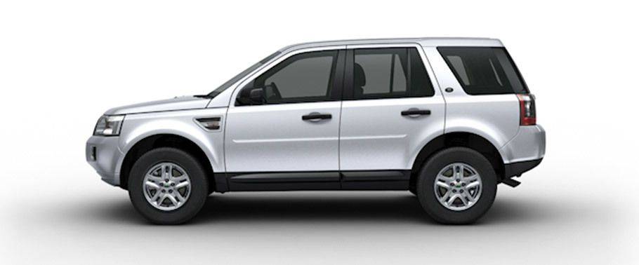 Land Rover Freelander 2 Price, Images, Specifications & Mileage @ ZigWheels