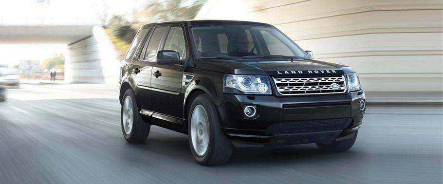 2013 Land Rover Freelander 2 review, test drive - Introduction