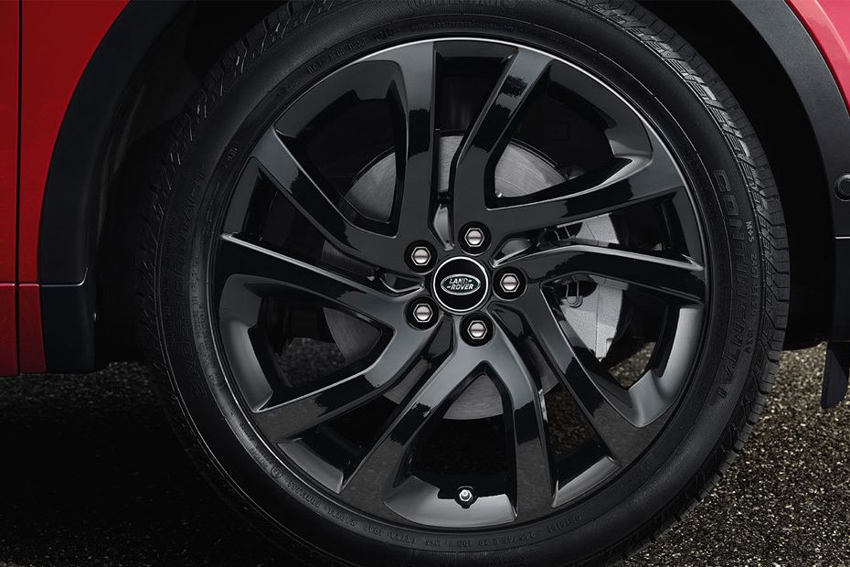 Land Rover Discovery Sport Wheel
