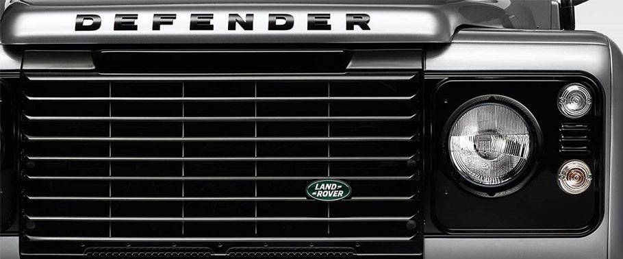 Land Rover Defender 130 (2012-2019) Headlight