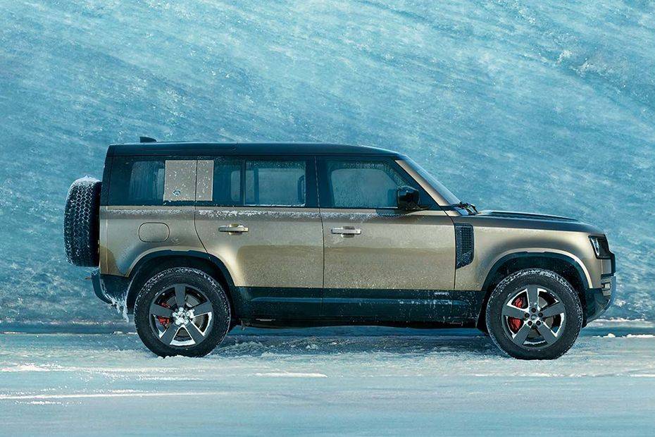 Купить новый автомобиль Land Rover Defender D в Минске