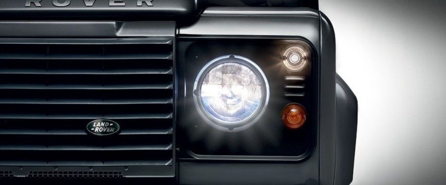 Defender 90 (1991-2016) Headlight