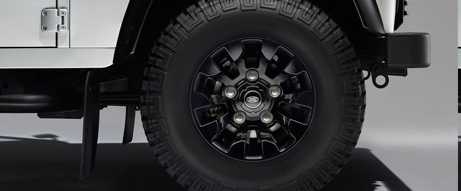 Defender 90 (1991-2016) Wheel