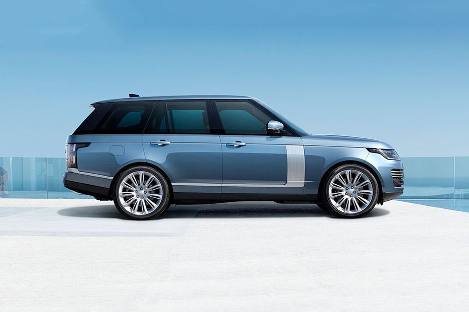 Land Rover Range Rover (2015-2021) Drivers Sideview