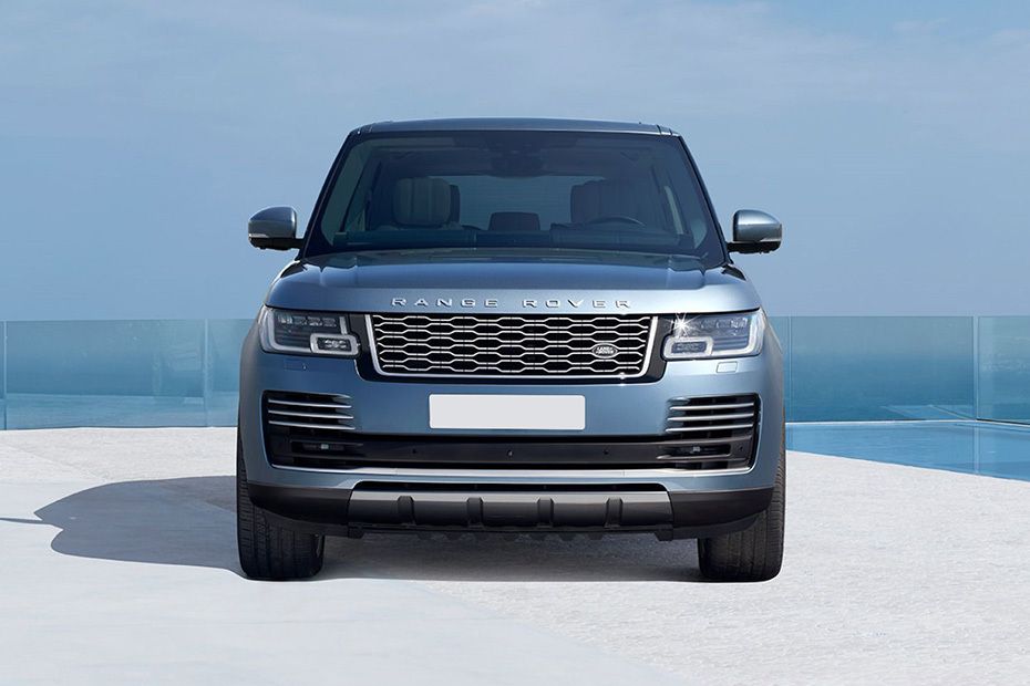 Land Rover Range Rover (2015-2021) Full Front View