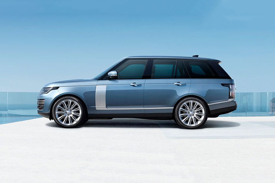 Land Rover Range Rover (2015-2021) Side View