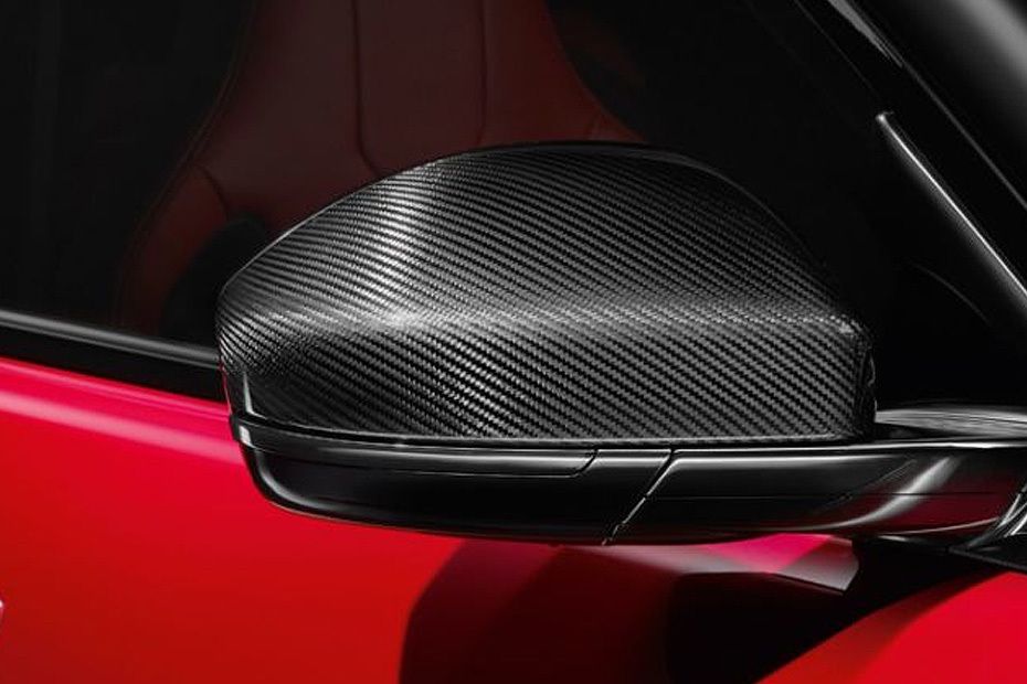 Land Rover Range Rover Evoque Convertible Drivers Side Mirror Front Angle