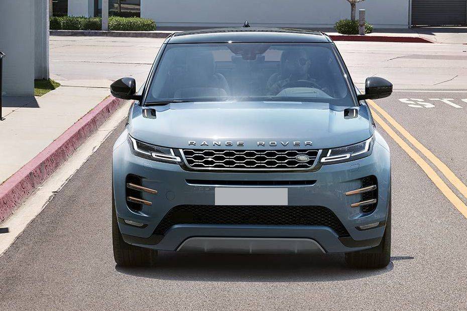 Range rover evoque 2024